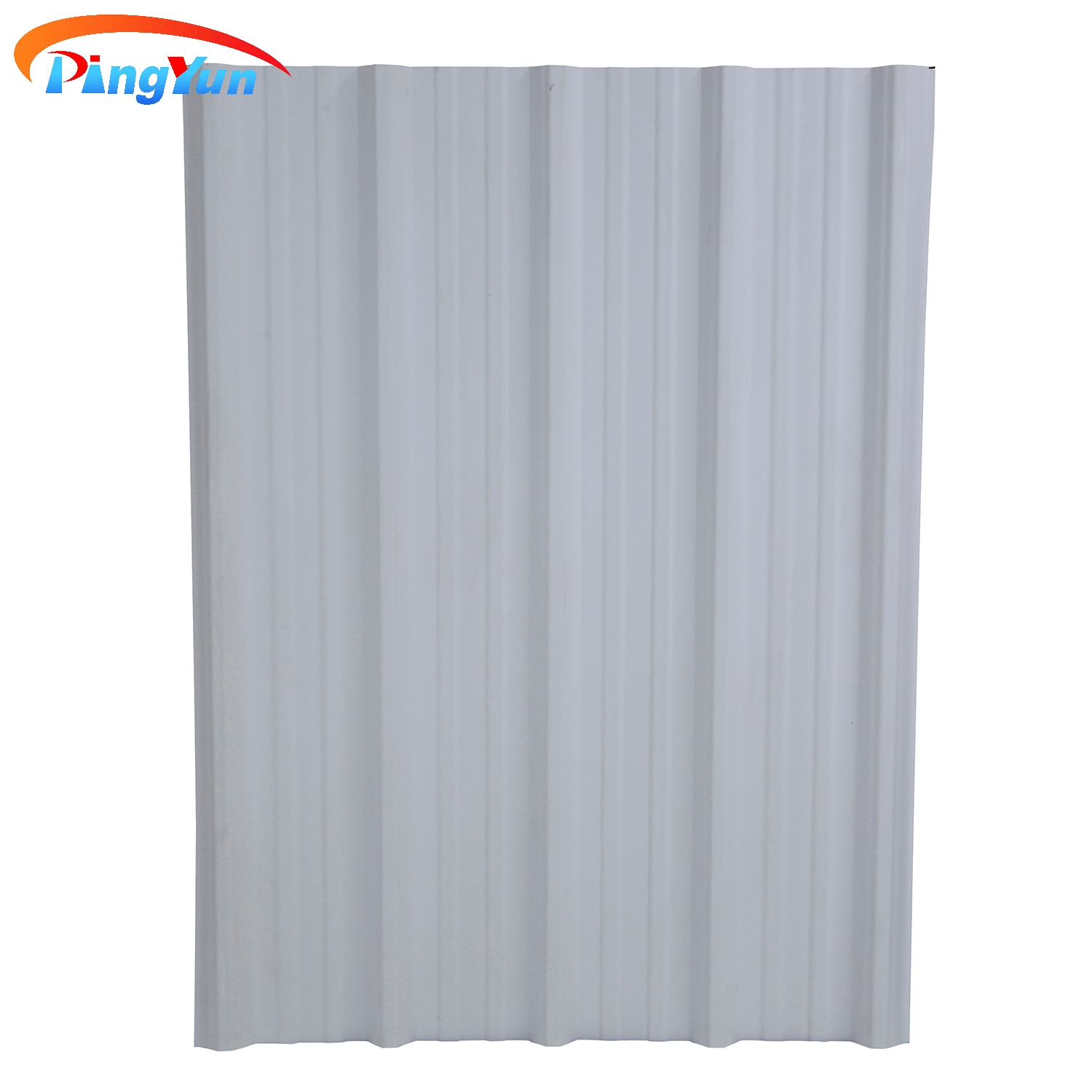 Peru Popular Style Upvc Plastic Roof Sheet Pvc Corrosion Resistance Pvc