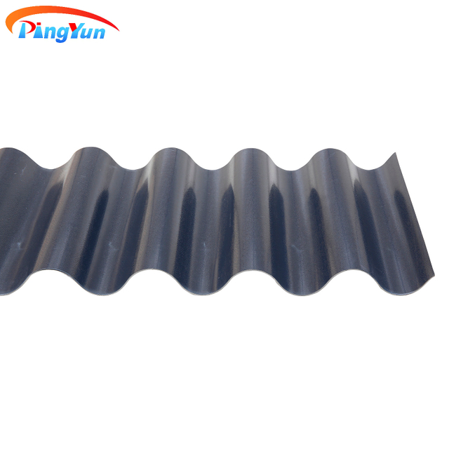 China Villa Plastic PVC Roof Tile manufacturers, Villa Plastic PVC Roof